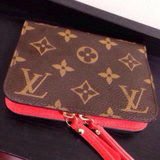 ルイヴィトン(LOUIS VUITTON)のルイヴィトン♡新品未使用(財布)