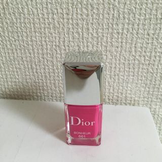 ディオール(Dior)の新品・未使用  Dior ネイル  #661 ボヌール(マニキュア)