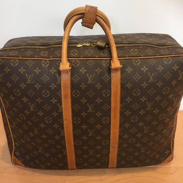 LOUIS VUITTON(ルイヴィトン)のルイヴィトン⭐︎シリウス55 メンズのバッグ(ボストンバッグ)の商品写真