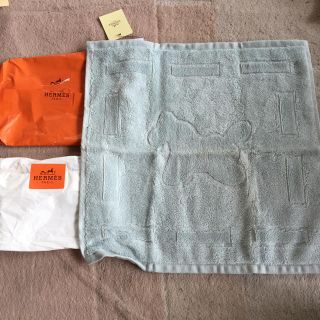 エルメス(Hermes)のエルメス ハンドタオル 新品(タオル/バス用品)