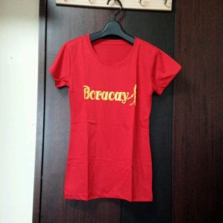 Boracay Tシャツ(Tシャツ(半袖/袖なし))