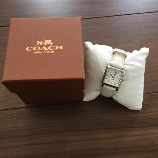 コーチ(COACH)のコーチ腕時計(腕時計)