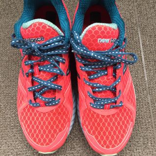 ニューバランス(New Balance)の最終値下げニューバランス🍀スニーカー24.5cm(スニーカー)