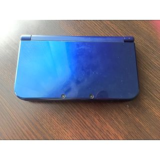 ニンテンドウ(任天堂)の3dsll(家庭用ゲーム機本体)