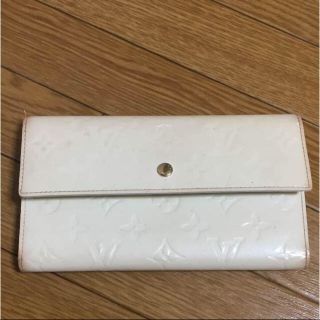 ルイヴィトン(LOUIS VUITTON)のルイヴィトン ヴェルニ 財布(財布)