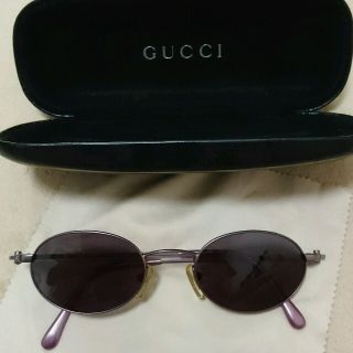 グッチ(Gucci)のGUCCIのサングラス(サングラス/メガネ)