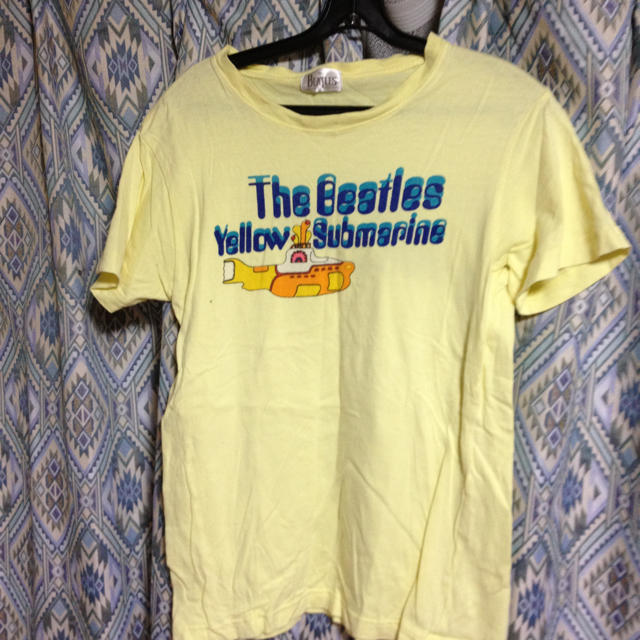 ビートルズ☆Tシャツ☆ レディースのトップス(Tシャツ(半袖/袖なし))の商品写真