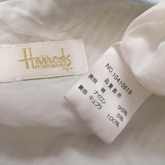 Harrods(ハロッズ)のハロッズ Harrodsワンピース レディースのワンピース(ひざ丈ワンピース)の商品写真