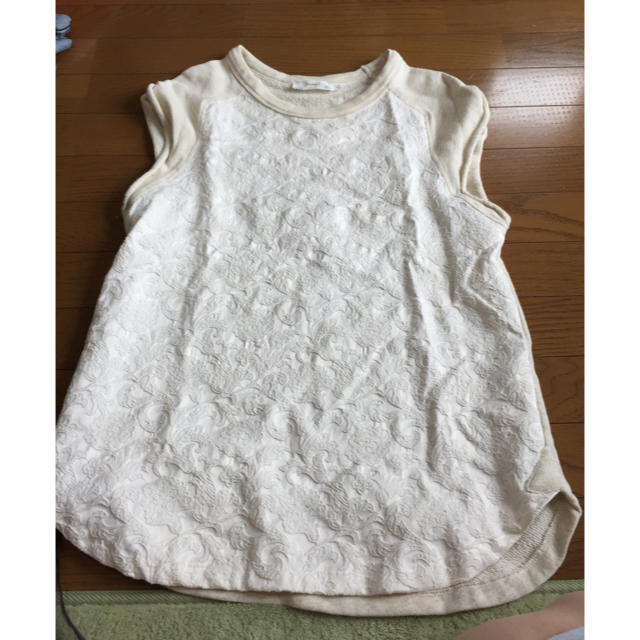 ZARA(ザラ)のザラＴシャツ レディースのトップス(Tシャツ(半袖/袖なし))の商品写真