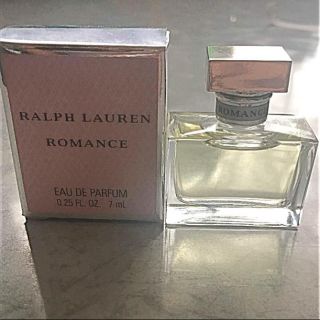 ラルフローレン(Ralph Lauren)のRalph Lauren 香水 Romance ミニボトル(香水(女性用))