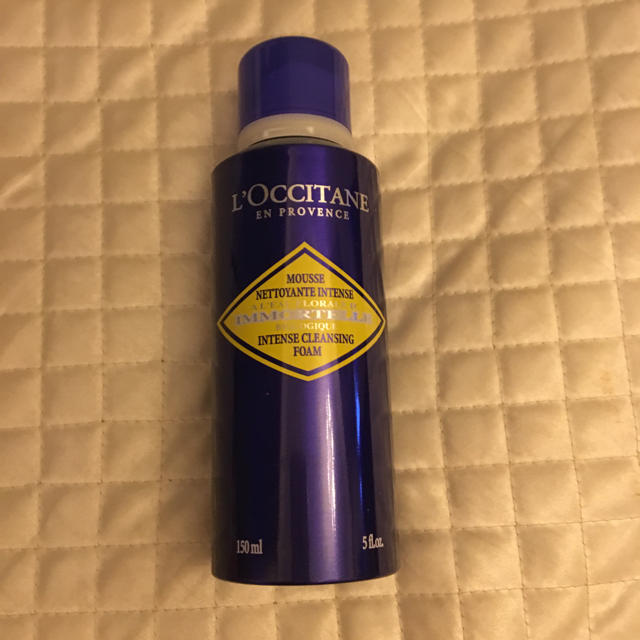L'OCCITANE(ロクシタン)のロクシタン インテンス クレンジング フォーム コスメ/美容のスキンケア/基礎化粧品(洗顔料)の商品写真