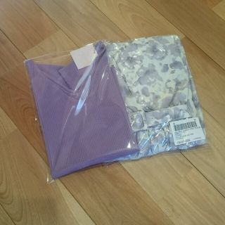 ワンアフターアナザーナイスクラップ(one after another NICE CLAUP)のmegumilk様専用＊＊＊２点セット(Tシャツ(半袖/袖なし))