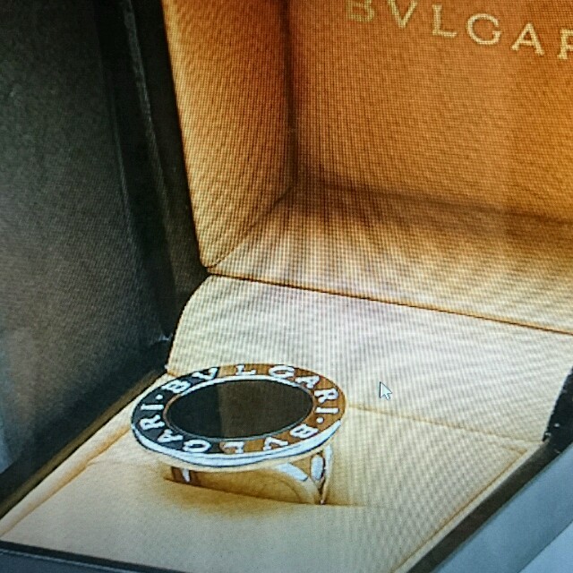 BVLGARI(ブルガリ)の丸さん専用 レディースのアクセサリー(リング(指輪))の商品写真