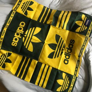 アディダス(adidas)の★新品、レア★ アディダス ハンカチ(ハンカチ)