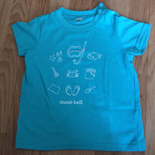 モンベル(mont bell)のモンベル Tシャツ 90(Tシャツ/カットソー)