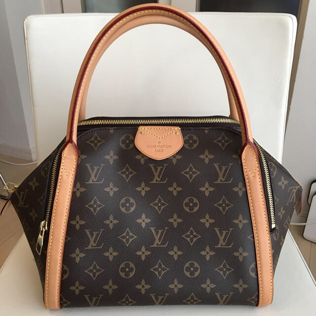 人気商品 LOUIS VUITTON マレ モノグラム ヴィトン - ハンドバッグ