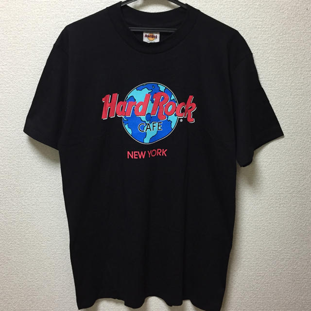 美品 ハードロックカフェ hard ROCK cafe Tシャツ  メンズのトップス(Tシャツ/カットソー(半袖/袖なし))の商品写真