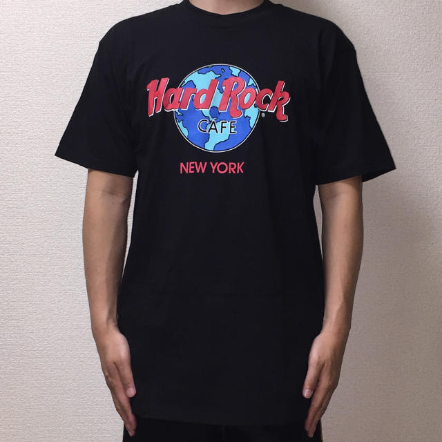 美品 ハードロックカフェ hard ROCK cafe Tシャツ  メンズのトップス(Tシャツ/カットソー(半袖/袖なし))の商品写真