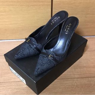 グッチ(Gucci)のグッチ GUCCI パンプス(ハイヒール/パンプス)