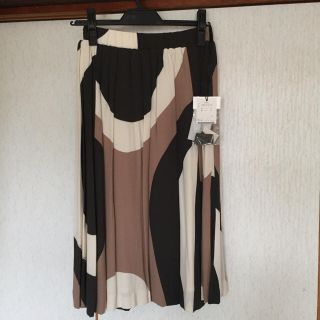 ダブルスタンダードクロージング(DOUBLE STANDARD CLOTHING)のダブルスタンダードクロージング Sov.【新品】スカート(ひざ丈スカート)