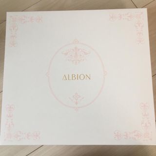 アルビオン(ALBION)のアルビオンノベルティ❤︎(ヘアケア)