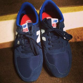 ニューバランス(New Balance)のニューバランス☆U420(スニーカー)