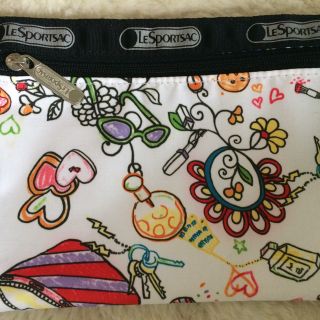 レスポートサック(LeSportsac)のレスポ  ポーチ(ポーチ)