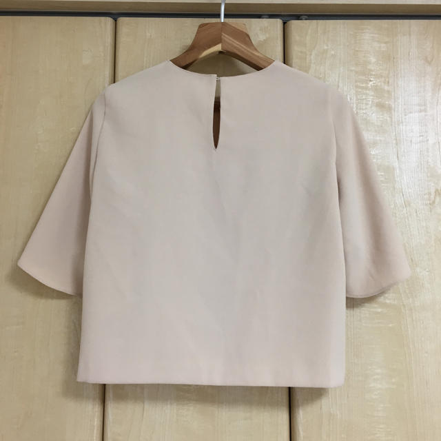 ZARA(ザラ)のZARA ザラ トップス レディースのトップス(カットソー(半袖/袖なし))の商品写真