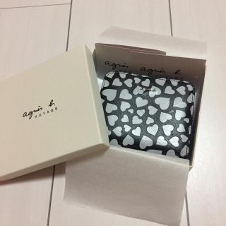 アニエスベー(agnes b.)のアニエス・ベー 二つ折り財布(財布)