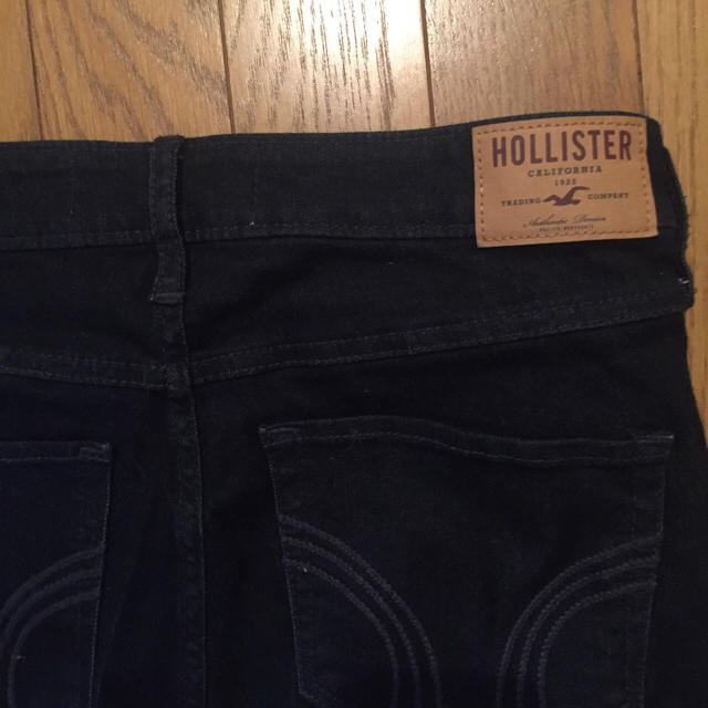 Hollister(ホリスター)のホリスター スキニーデニム レディースのパンツ(デニム/ジーンズ)の商品写真