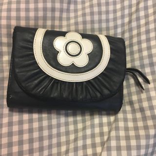 マリークワント(MARY QUANT)のマリークワント 折りたたみ財布(財布)