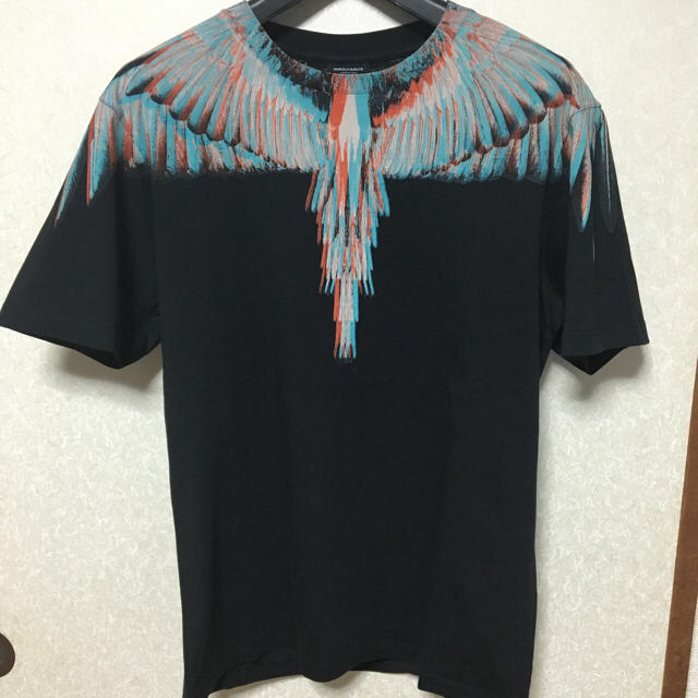 MARCELO BURLON - MARCELO BURLON マルセロバーロンＴシャツ XXS 黒 ...