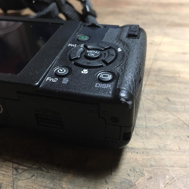 RICOH(リコー)のリコー GR DIGITAL III  GR3 スマホ/家電/カメラのカメラ(コンパクトデジタルカメラ)の商品写真