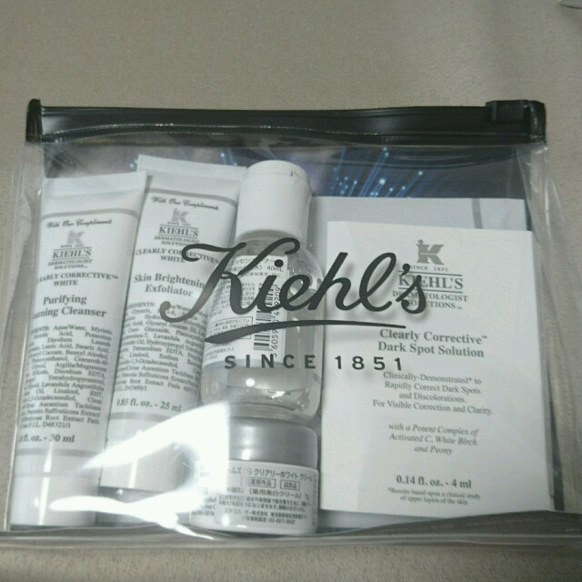 Kiehl's(キールズ)の★ayaaaxxxさん専用★ コスメ/美容のキット/セット(サンプル/トライアルキット)の商品写真