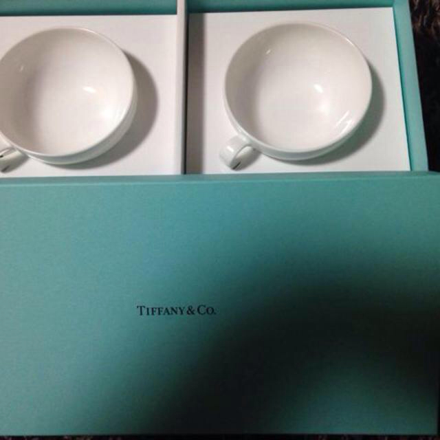 Tiffany & Co.(ティファニー)のティファニー♡ペアカップ その他のその他(その他)の商品写真