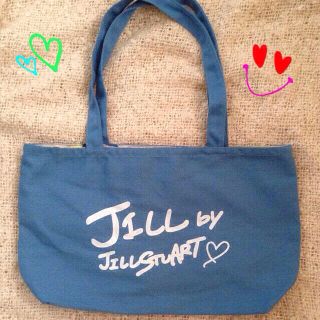 ジルバイジルスチュアート(JILL by JILLSTUART)のJILL by ♡トートバッグ(トートバッグ)