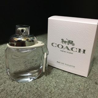 コーチ(COACH)のcoach オードトワレ(香水(女性用))