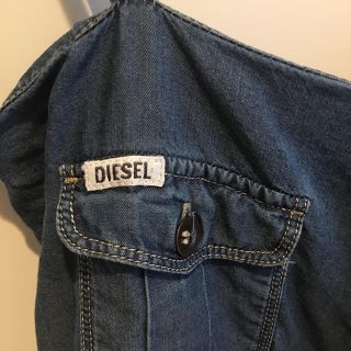 ディーゼル(DIESEL)のディーゼル サロペットデニム(サロペット/オーバーオール)