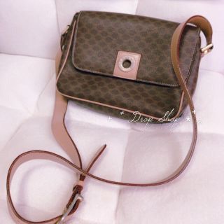 セリーヌ(celine)のʚ꒰⑅レナレナ☆様専用希少セリーヌ♡ショルダーバッグ⑅꒱ɞ(ショルダーバッグ)