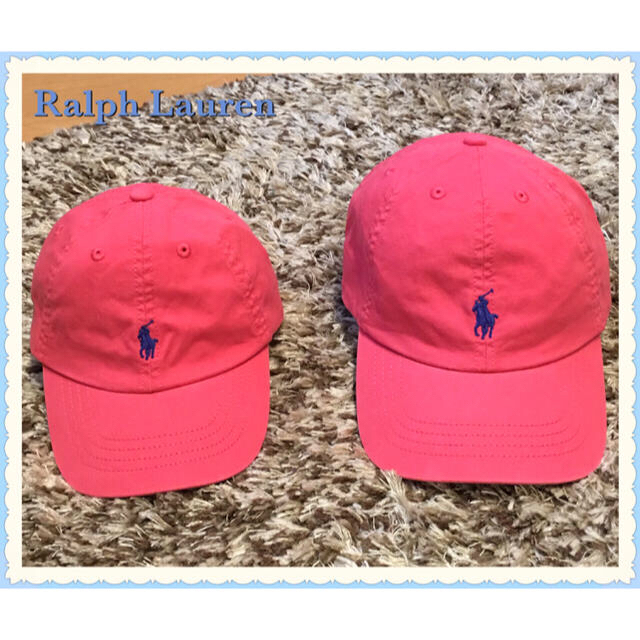 Ralph Lauren ラルフローレン キャップ 親子ペア セット 新品タグ付き の通販 By Mari S Shop ラルフローレンならラクマ