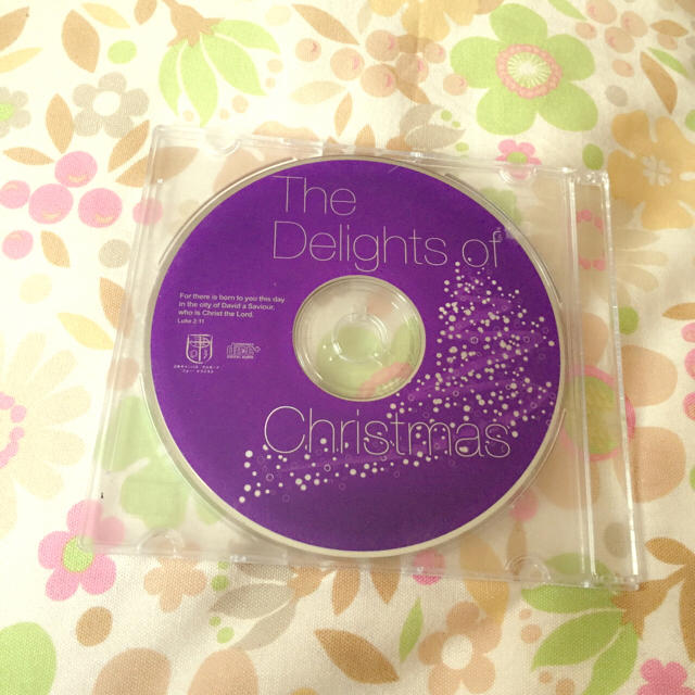 the delights of chistmas エンタメ/ホビーのCD(クラシック)の商品写真