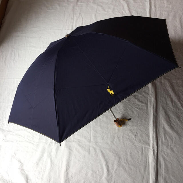 POLO RALPH LAUREN(ポロラルフローレン)の【2016購入＊新品】ラルフローレン♡晴雨兼用パラソル レディースのファッション小物(傘)の商品写真