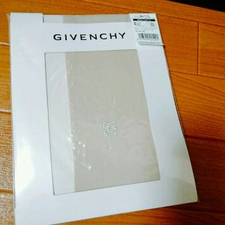 ジバンシィ(GIVENCHY)のGlVENCHYストッキング(タイツ/ストッキング)