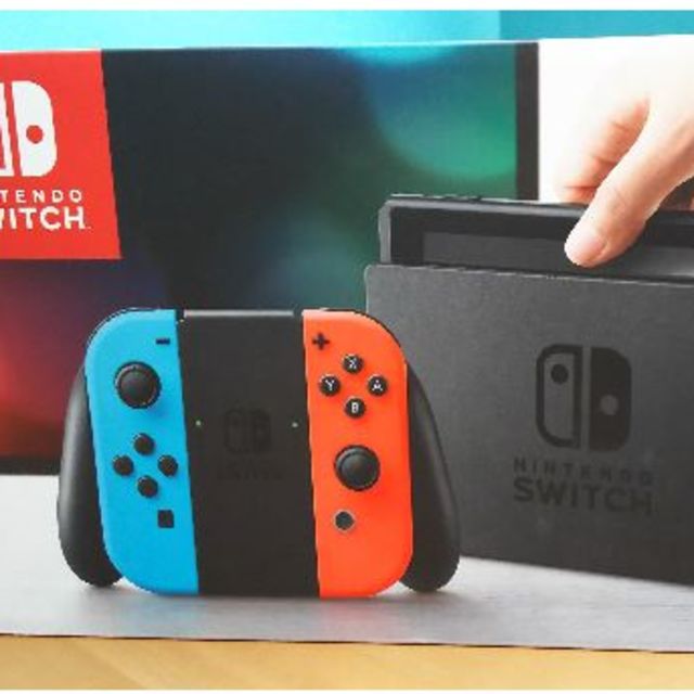 保証あり Nintendo Switch 即日発送