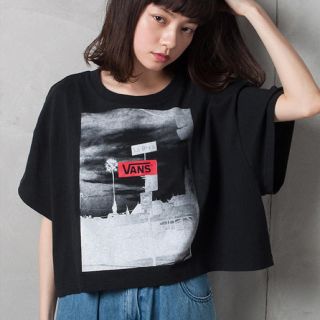 カスタネ(Kastane)のkastane VANS Tシャツ(Tシャツ(半袖/袖なし))