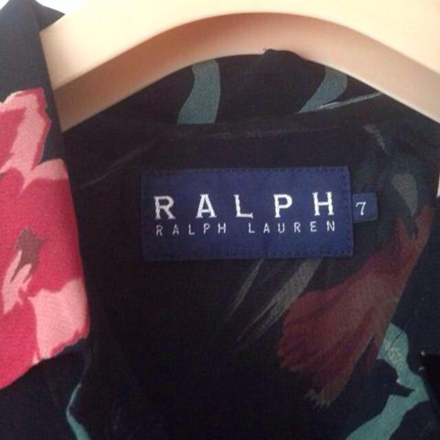 Ralph Lauren(ラルフローレン)のラルフローレンワンピース レディースのワンピース(ミニワンピース)の商品写真