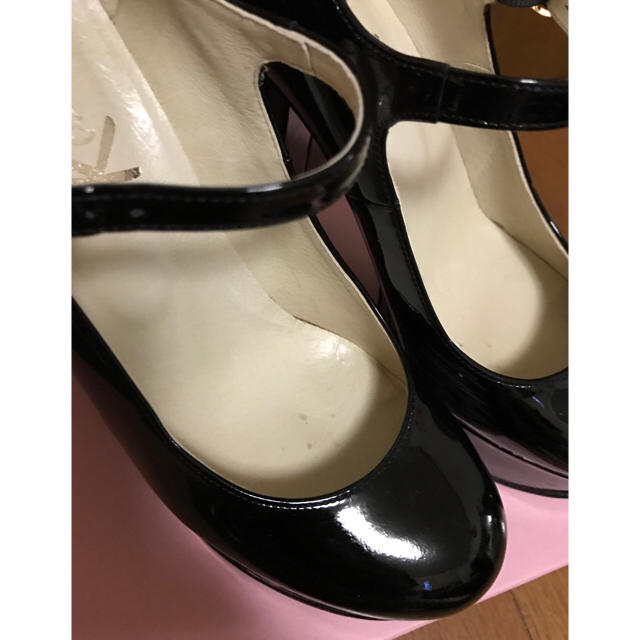 Katie(ケイティー)のKatie POLLY onestrap heel レディースの靴/シューズ(ハイヒール/パンプス)の商品写真