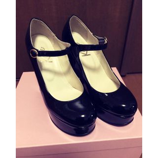 ケイティー(Katie)のKatie POLLY onestrap heel(ハイヒール/パンプス)