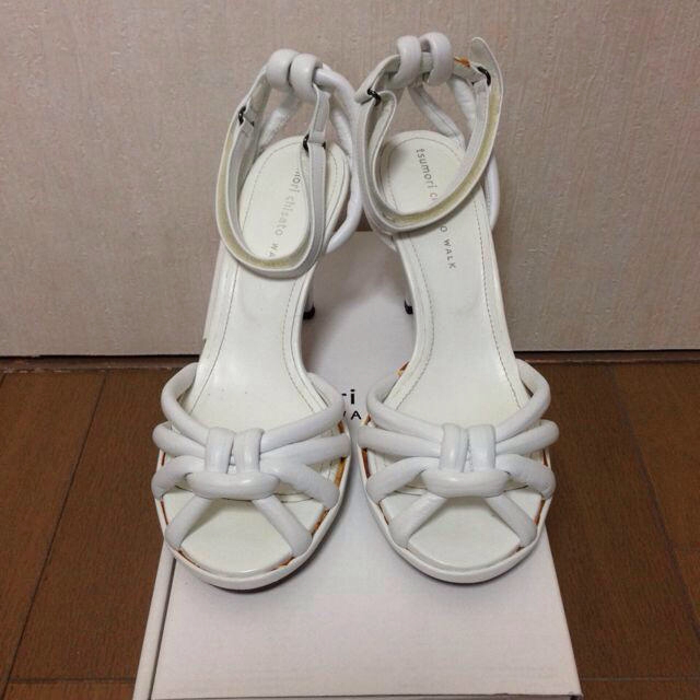 TSUMORI CHISATO(ツモリチサト)の💙ツモリチサト ストラップサンダル💙 レディースの靴/シューズ(サンダル)の商品写真