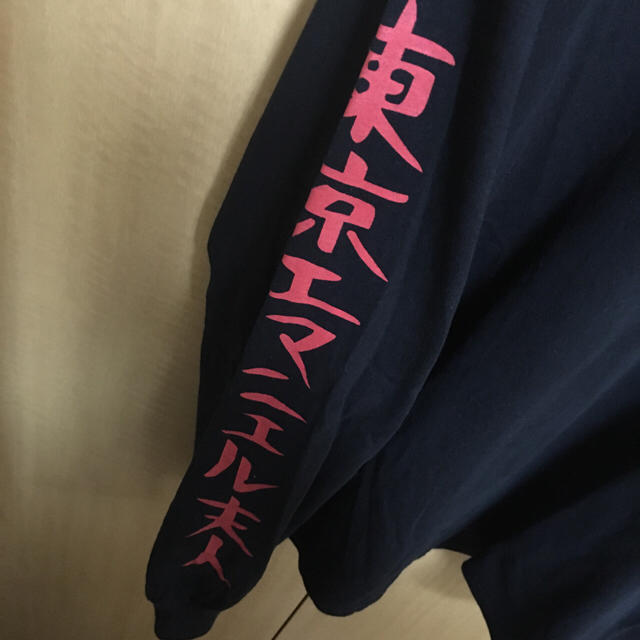 LABRAT(ラブラット)のLabrat 東京エマニエル夫人 ロンＴ レディースのトップス(Tシャツ(長袖/七分))の商品写真